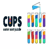 Cups - Water Sort Puzzle