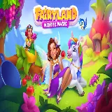 Fairyland Merge & Magic