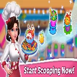 Ice Cream Fever: Cooking Game