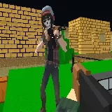 Pixel Royale Apocalypse