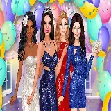 Prom Night Dress Up