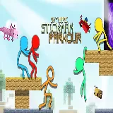 Stickman Parkour Master