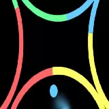 Tap Tap Color Bounce