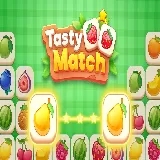Tasty Match: Mahjong Pairs